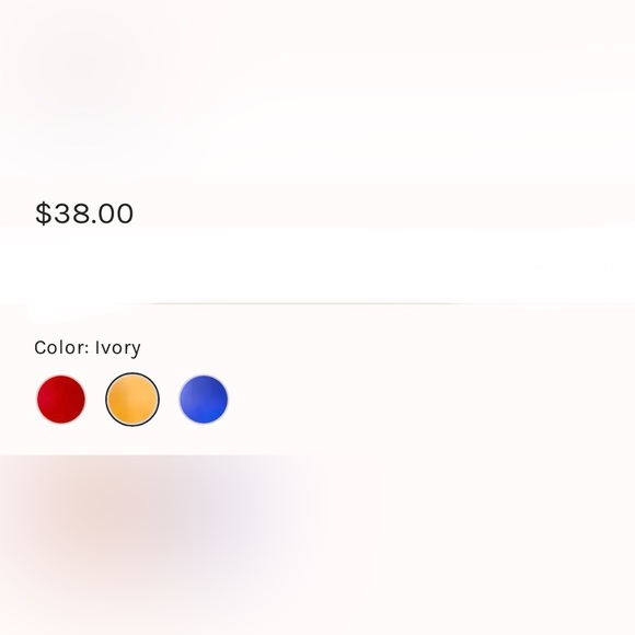 Free people summer Dive necklace - Picture 7 of 12